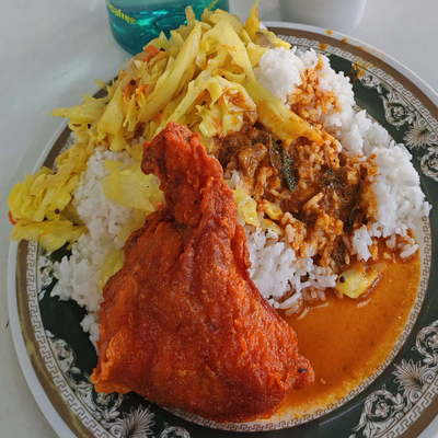 Nasi Kandar